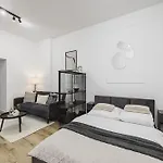 Apartamento Center By Kramm - Mieszkanie W Sercu Poznania