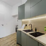 Apartamento Center By Kramm - Mieszkanie W Sercu Poznania *