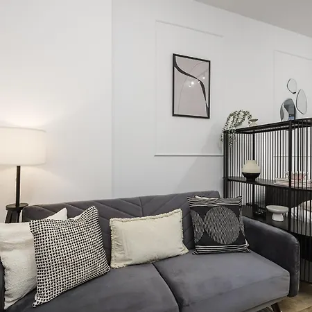 Apartment Center By Kramm - Mieszkanie W Sercu Poznania Poznan