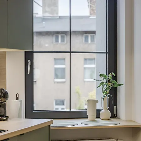 Apartamento Center By Kramm - Mieszkanie W Sercu Poznania