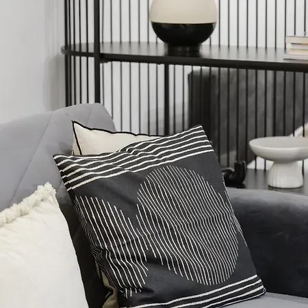 Center By Kramm - Mieszkanie W Sercu Poznania *