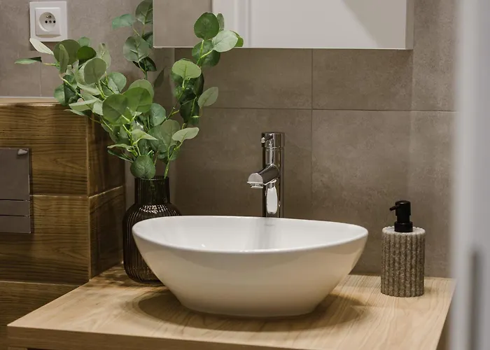 Center By Kramm - Mieszkanie W Sercu Poznania アパート ポズナン