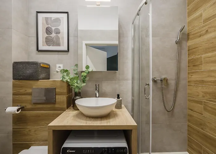 Center By Kramm - Mieszkanie W Sercu Poznania * ポズナン