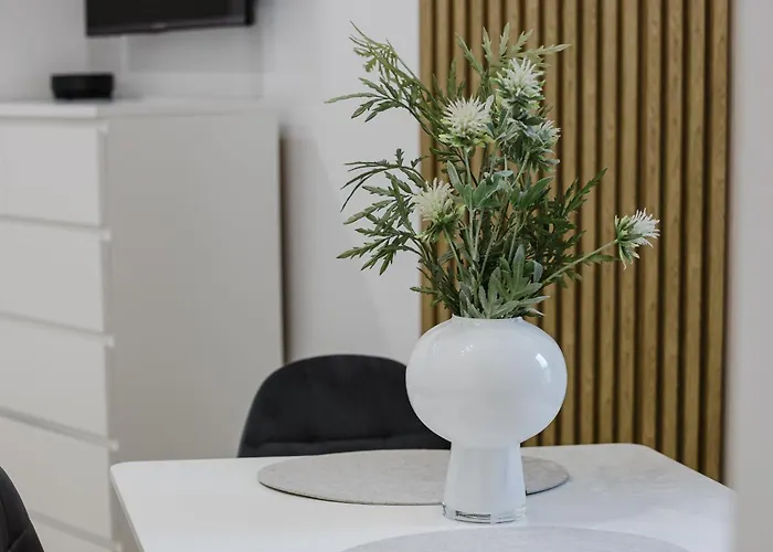 アパート Center By Kramm - Mieszkanie W Sercu Poznania *