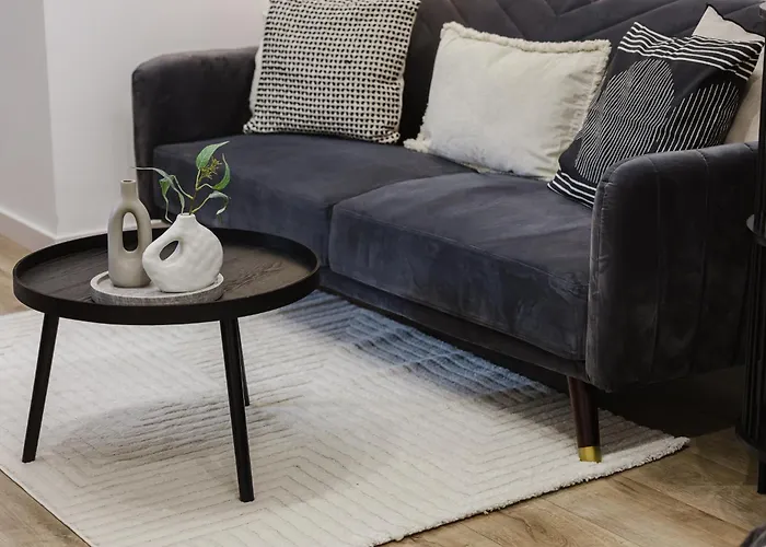 アパート Center By Kramm - Mieszkanie W Sercu Poznania