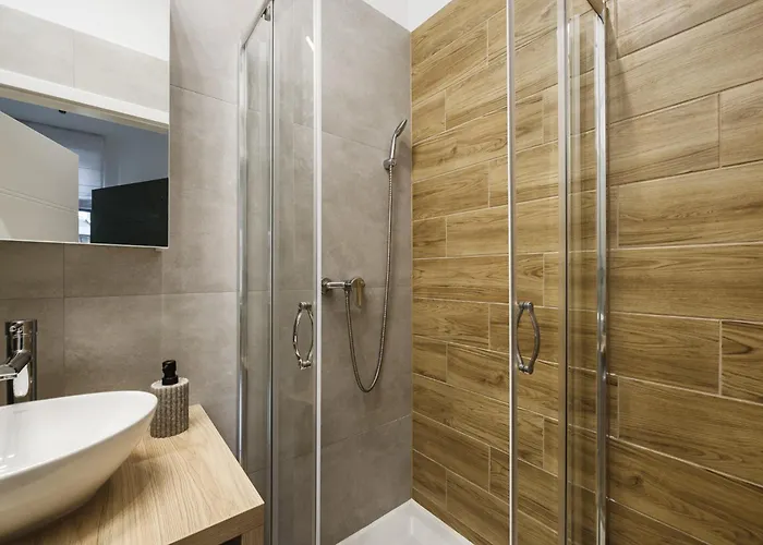 Center By Kramm - Mieszkanie W Sercu Poznania アパート ポズナン