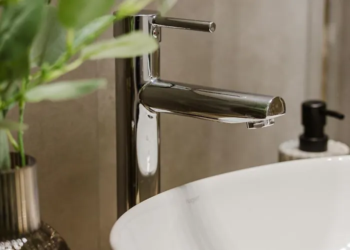 Center By Kramm - Mieszkanie W Sercu Poznania