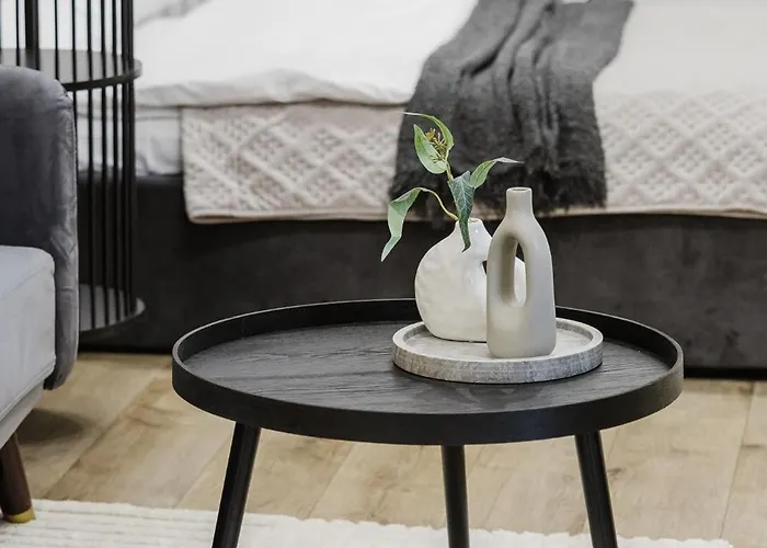 アパート Center By Kramm - Mieszkanie W Sercu Poznania ポズナン