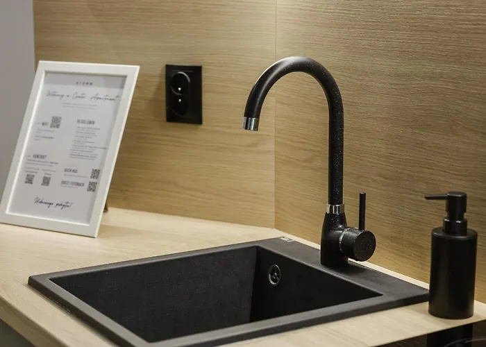 Center By Kramm - Mieszkanie W Sercu Poznania アパート *