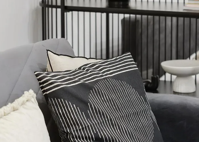 Center By Kramm - Mieszkanie W Sercu Poznania *