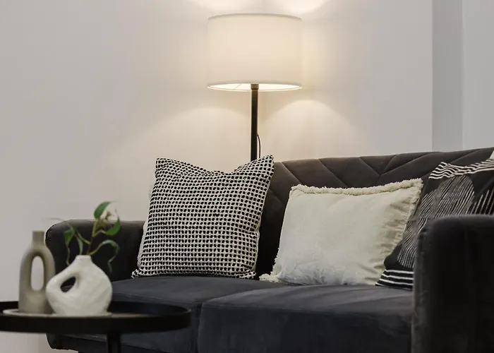 アパート Center By Kramm - Mieszkanie W Sercu Poznania